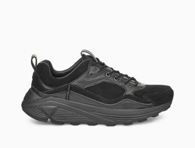 UGG Miwo Trainer Low Sneakers for Mens - Black India